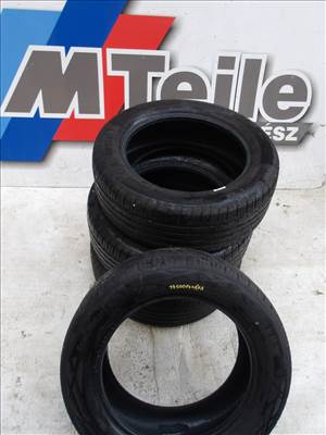 [GYÁRI HASZNÁLT] NYÁRI GUMI GARNITÚRA - ÁR/DB! 205 / 55 R16 - 91W -  CONTINENTAL - ECOCONTACT 6 - GUMI - DOT: 4520 , 5,82MM